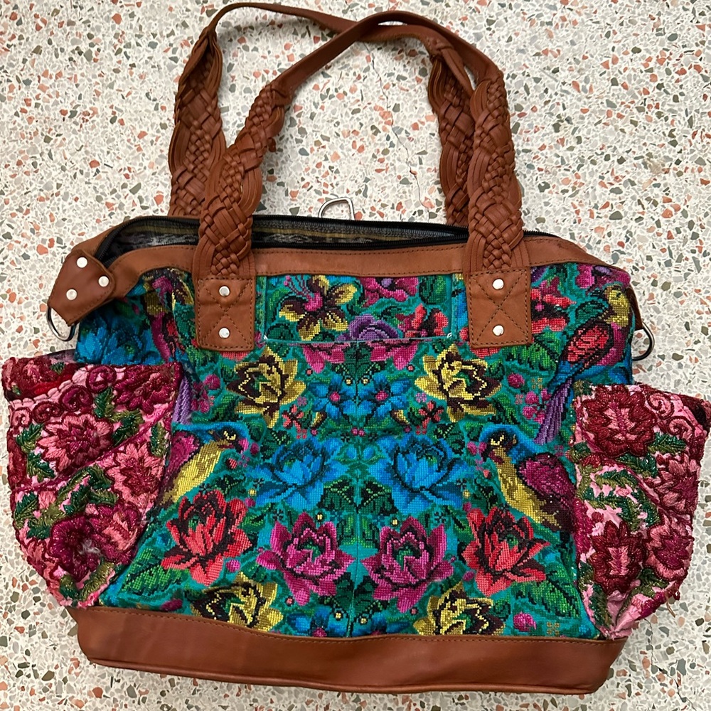 Sirens and Starlight Convertible Bag